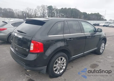 2011 Ford Edge Limited z USA, uszkodzony, nr VIN 2FMDK4KC4BBA73993